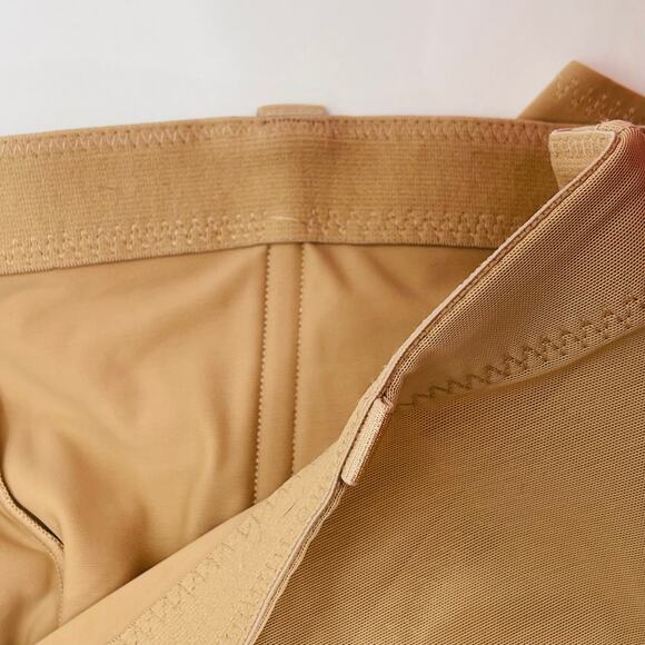 HONEYLOVE SuperPower Shorts Size 3XStrong Support Compression Sand Shapewear - Picture 7 of 15